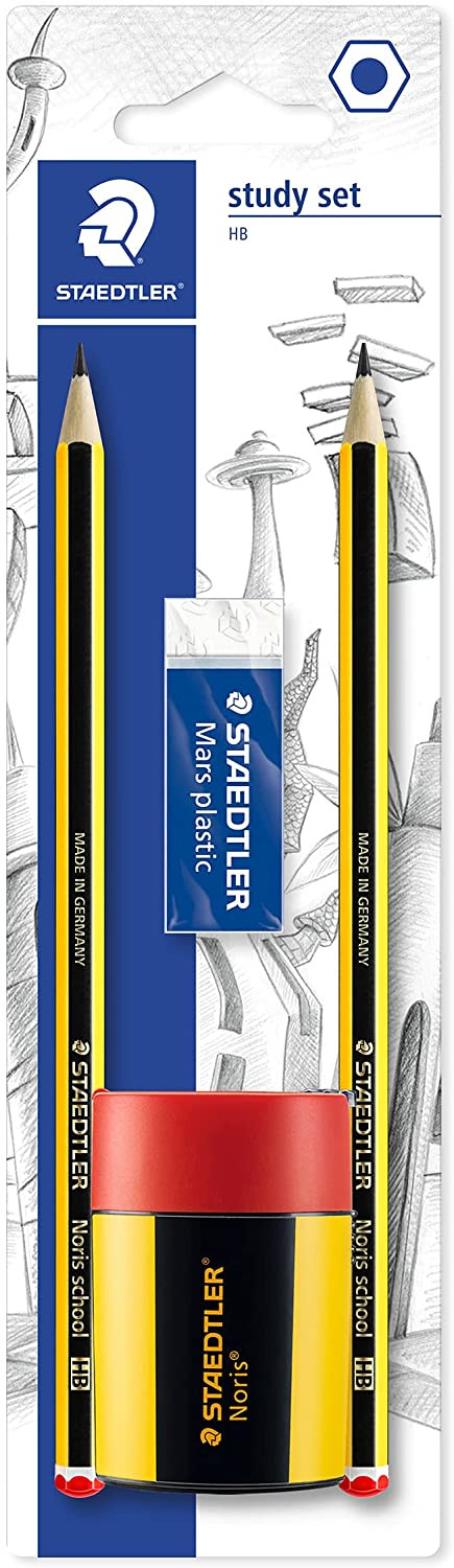 Staedtler Noris Study Set